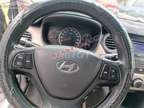 Hyundai i10 Grand 1.0 MT 2015. Mua bán Ô tô tại Thành phố Biên Hòa Đồng Nai được đăng bởi tan hung hình 5