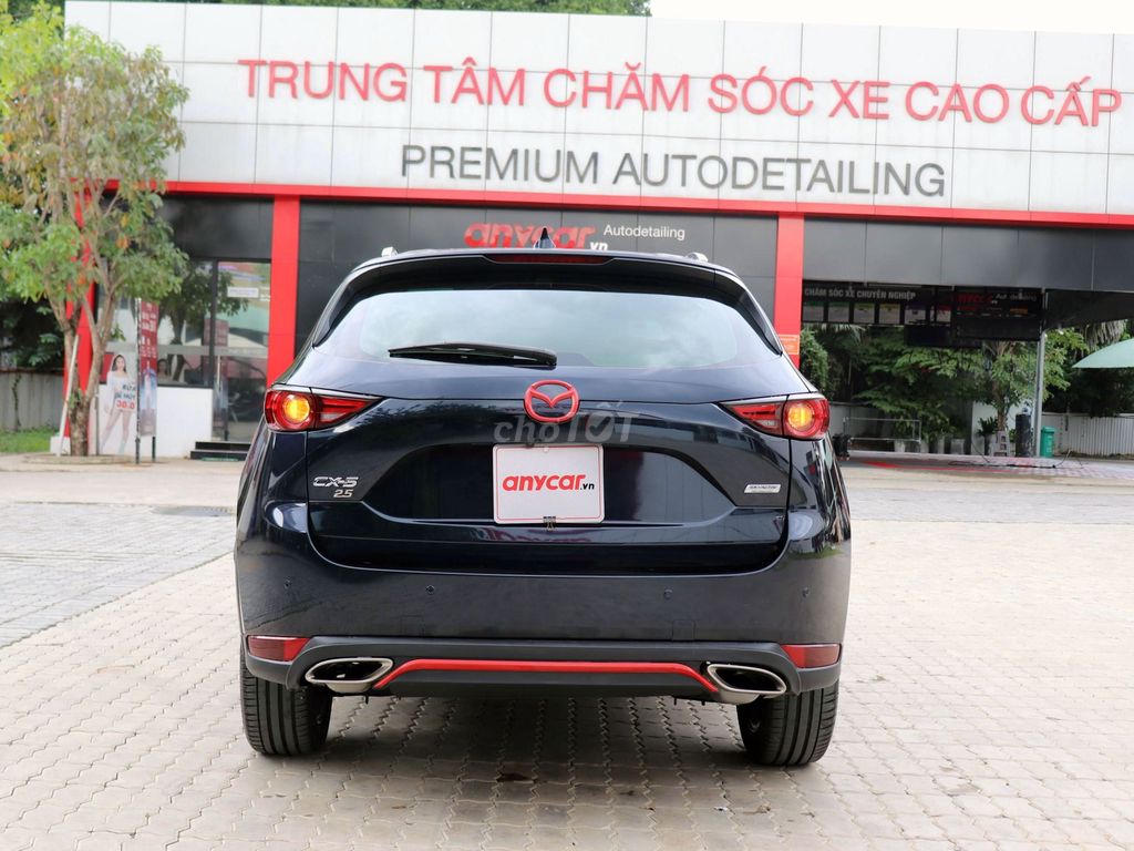 0949667799 - Mazda CX 5 2018 Tự động - Biển SG - Hỗ Trợ Vay