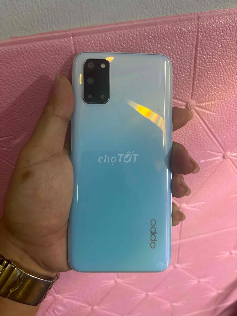 OPPO A92 128GB Xanh. Mua bán Điện thoại tại Thành phố Bà Rịa Bà Rịa - Vũng Tàu được đăng bởi thanh lý hình 1