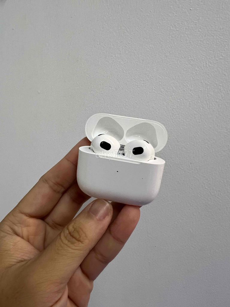 Cần bán airpods 4. Mua bán Tivi, Âm thanh tại Thành phố Buôn Ma Thuột Đắk Lắk được đăng bởi Buôn Mê Thuộc hình 1
