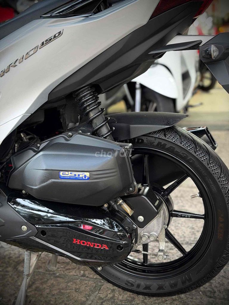 Honda Vario 150 2020 серебристый Порше от собственника