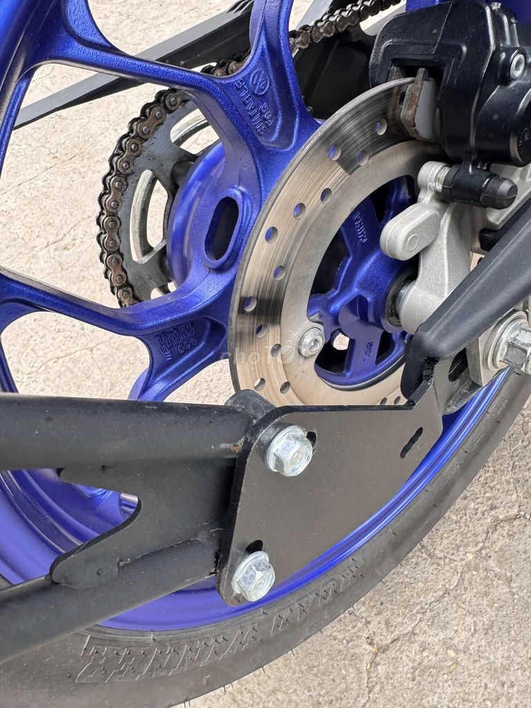 Bán xe Yamaha MT-15 date 2022. Mua bán Xe máy tại Quận Cầu Giấy Hà Nội được đăng bởi Tong motor xe may hình 2