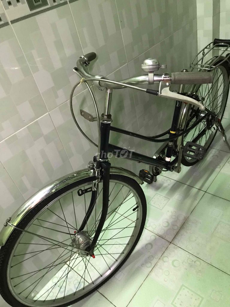 Xe đạp East Boy Shimano Nexus Kim loại. Mua bán Xe đạp tại Quận Gò Vấp Tp Hồ Chí Minh được đăng bởi Audio Prince hình 3