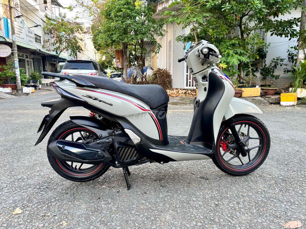 Honda SH Mode 2018 Đặc biệt. Mua bán Xe máy tại Quận Ninh Kiều Cần Thơ được đăng bởi BOL GA hình 1