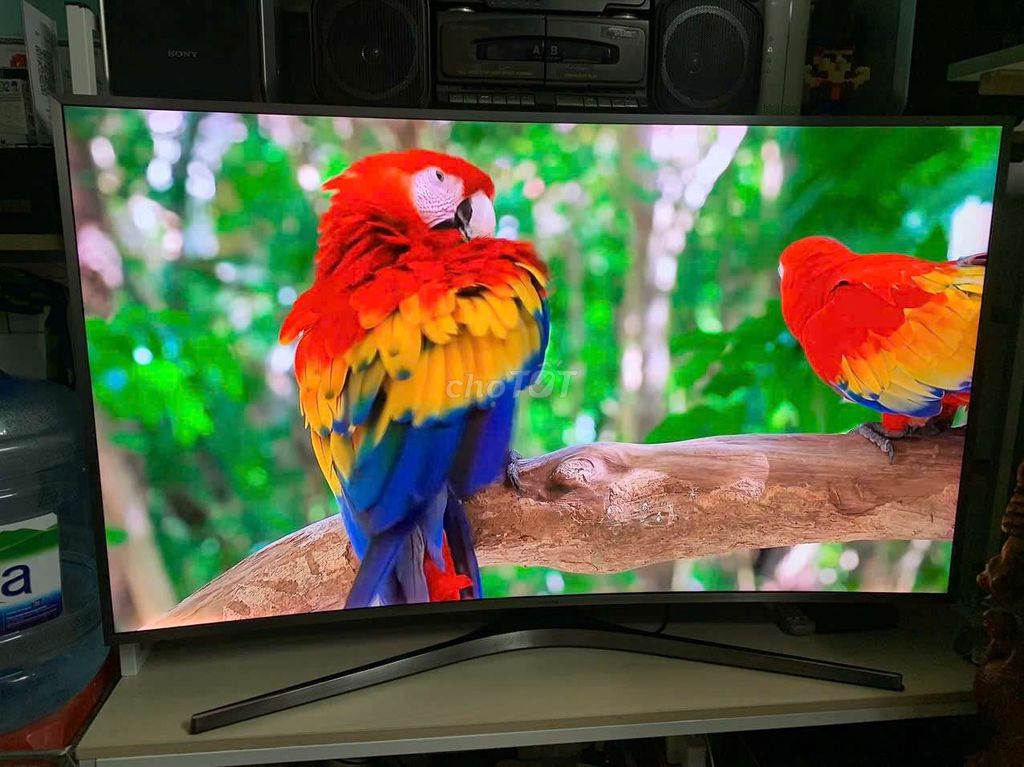 Bán tivi samsung 49in 4k sài ngon