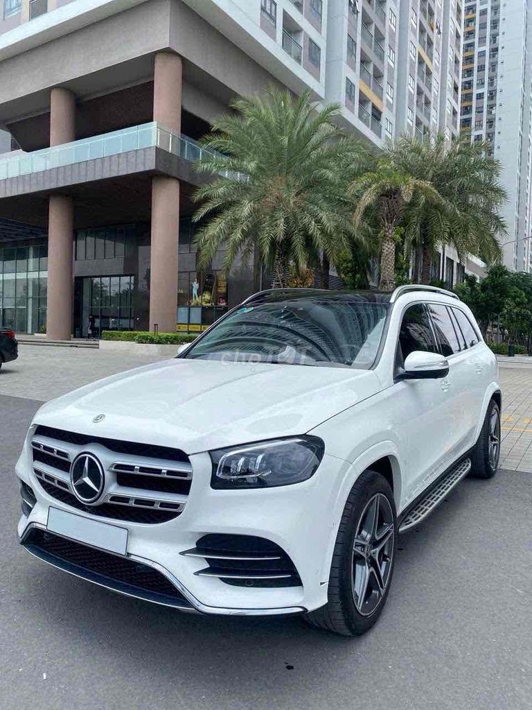 Mercedes Benz GLS Class 2021 450 4Matic - 65000 km. Mua bán Ô tô tại Quận 7 Tp Hồ Chí Minh được đăng bởi Điệp hình 2