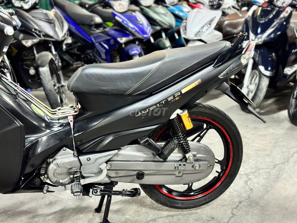 XE MÁYTHANH TÙNG_JUPITER 115FI ĐEN NHÁM ZIN CHẤT. Mua bán Xe máy tại Quận Nam Từ Liêm Hà Nội được đăng bởi THANH TÙNG hình 6