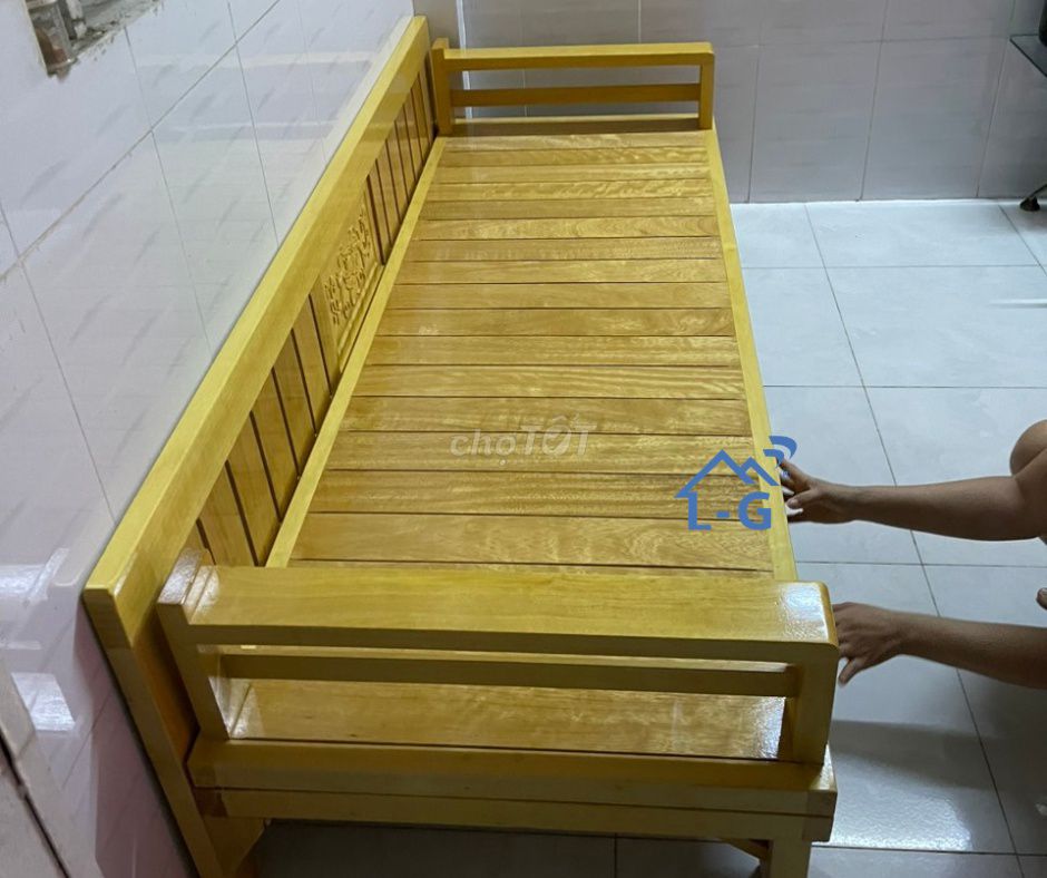 Giường gấp Giường gấp Giường gấp Giường gấp Giường. Mua bán Giường, chăn ga gối nệm tại Thành phố Thủ Đức Tp Hồ Chí Minh được đăng bởi Lâm Gia Home hình 1