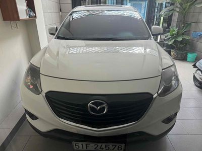 Mazda CX 9 2015 3.7 AT 4WD - 80000 km một chủ. Mua bán Ô tô tại Quận Tân Bình Tp Hồ Chí Minh được đăng bởi Cương