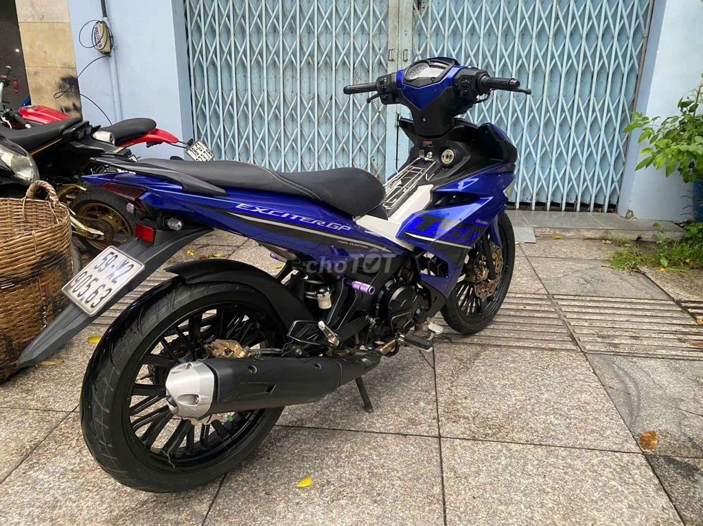 Yamaha Exciter 150 2016 Xanh