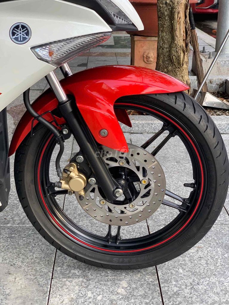 Yamaha Exciter 150 2019 Trắng Đỏ Đen. Mua bán Xe máy tại Thành phố Sa Đéc Đồng Tháp được đăng bởi DUY CƯỜNG hình 9