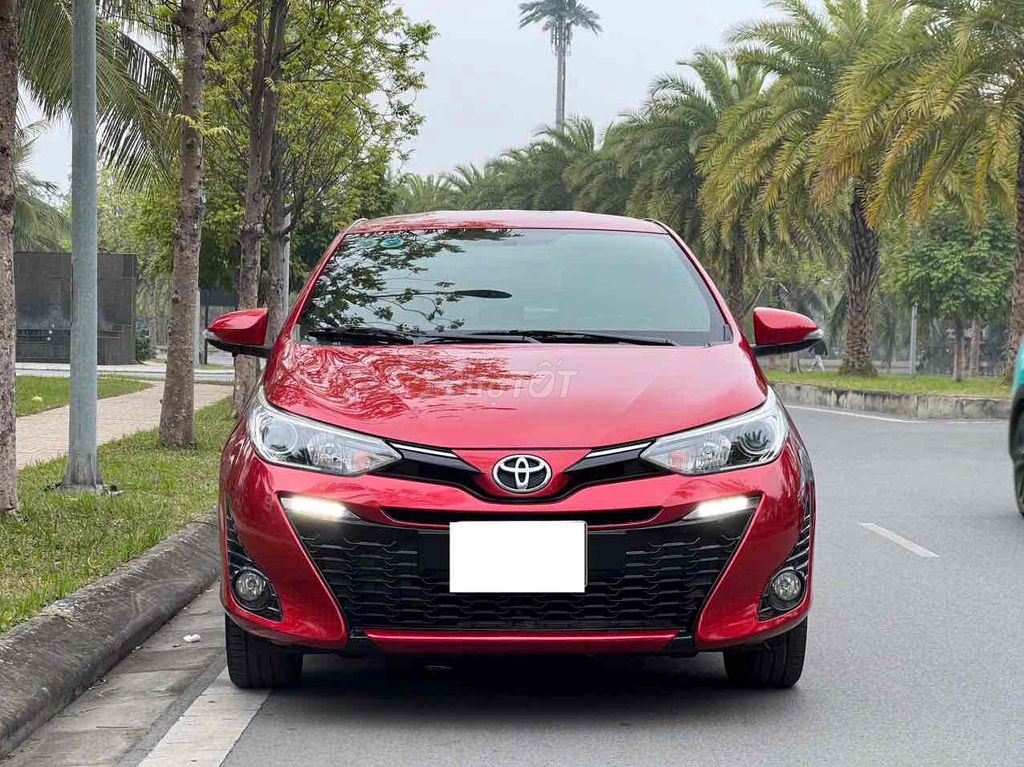 Toyota Yaris 2019