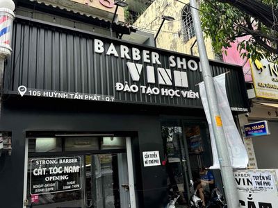 Vinh Barbershop