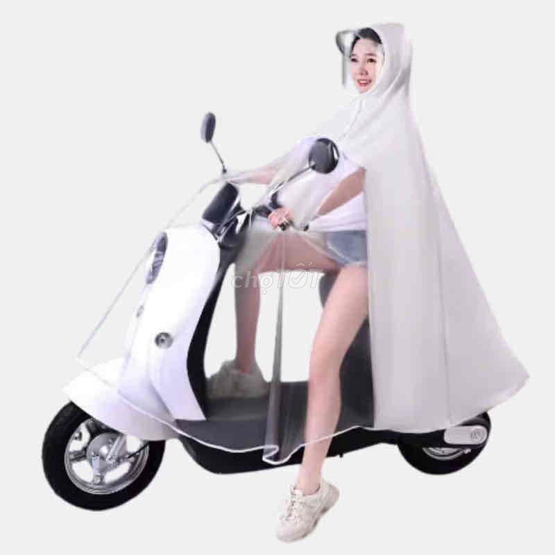 Áo mưa Choice AMO10 nửa trước trong suốt cho Mẹ và. Mua bán Mẹ và bé tại Huyện Gia Bình Bắc Ninh được đăng bởi taphoaxinh hình 1