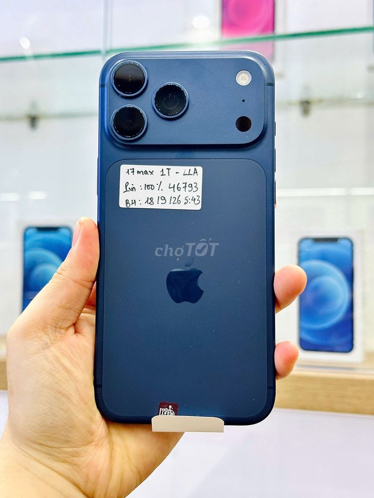 17 MAX XANH 1T MÃ MĨ SẠC 43L CÒN BH HÃNG. Mua bán Điện thoại tại Quận Thanh Khê Đà Nẵng được đăng bởi Bảo Ngô hình 1