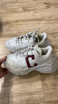 Pass giày NB màu kem nữ. Mua bán Giày dép tại Quận Nam Từ Liêm Hà Nội được đăng bởi Ms Trang