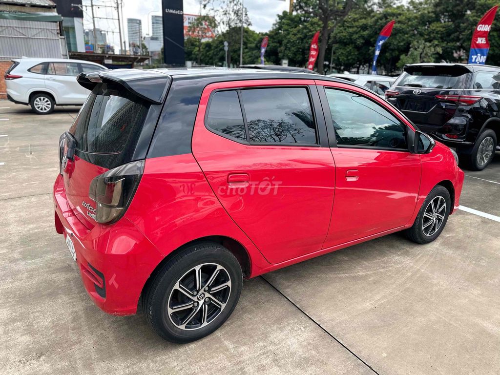 Toyota Wigo 2021 1.2 AT - tự động BH HÃNG. Mua bán Ô tô tại Quận Bình Thạnh Tp Hồ Chí Minh được đăng bởi phuongneo hình 15