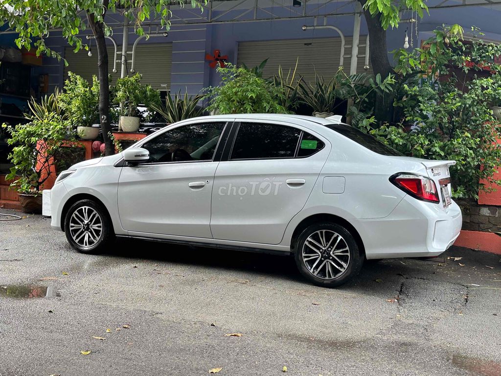 Mitsubishi Attrage 2022 1.2 CVT - 58000 km. Mua bán Ô tô tại Quận Gò Vấp Tp Hồ Chí Minh được đăng bởi Lưu Đức Huy hình 2