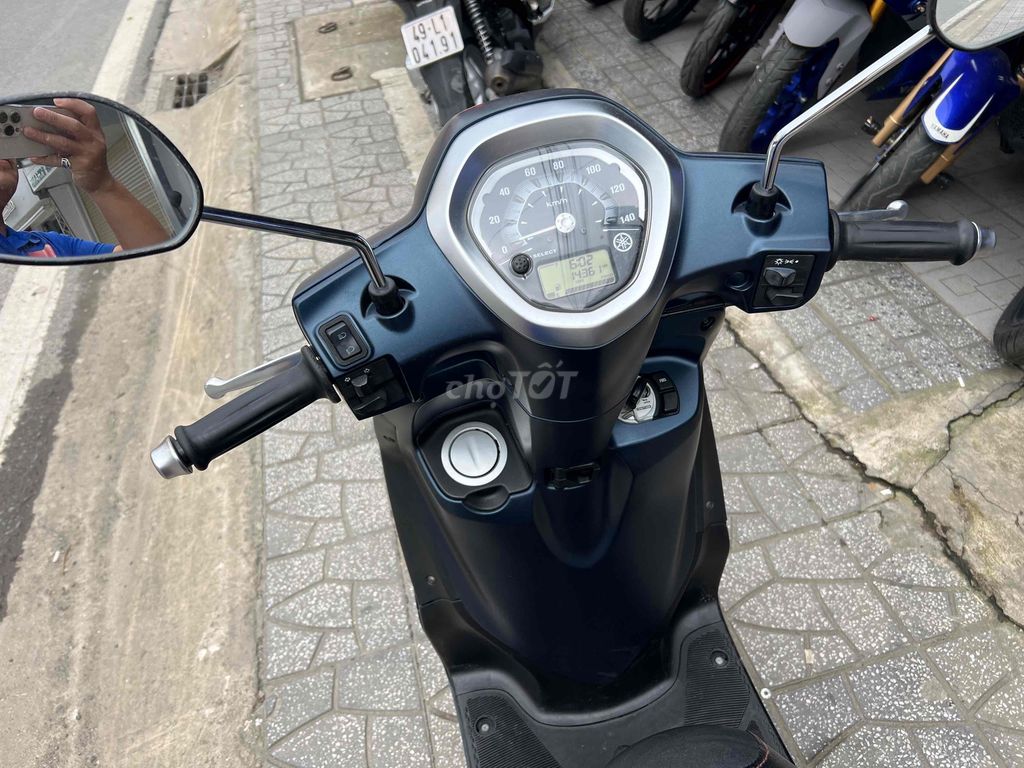 Yamaha Grande 2017❇️Đồng Moto Đà Lạt❇️. Mua bán Xe máy tại Thành phố Đà Lạt Lâm Đồng được đăng bởi ĐỒNG MOTOR 2  cá nhân hình 5