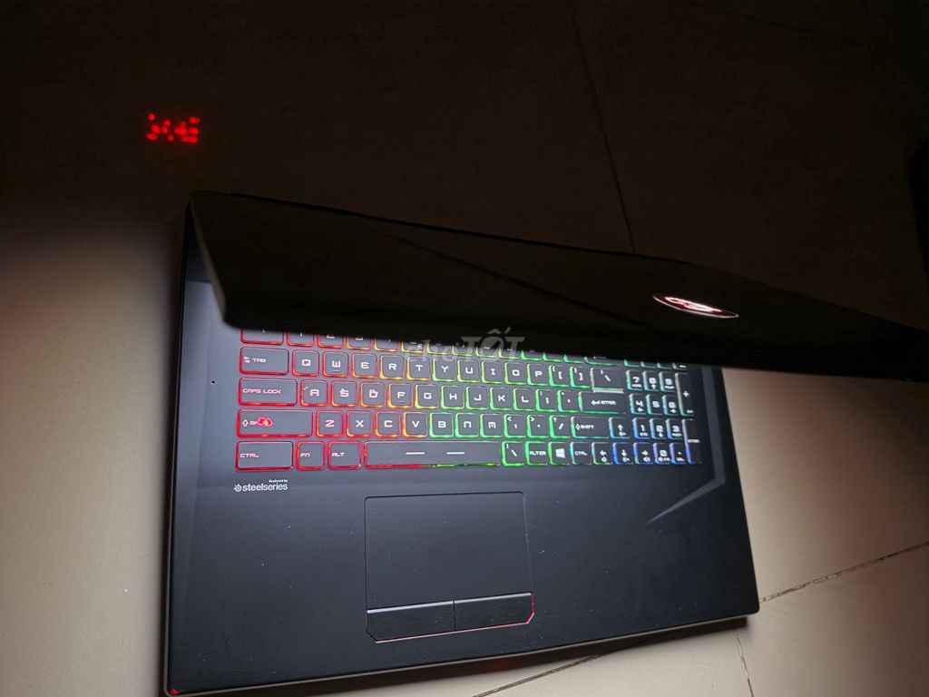 MSI GP73 Leopard Gtx 1060 6G> Gtx 1650ti, Ram 16G. Mua bán Laptop tại Quận Tân Bình Tp Hồ Chí Minh được đăng bởi Laptop Gaming VN hình 1