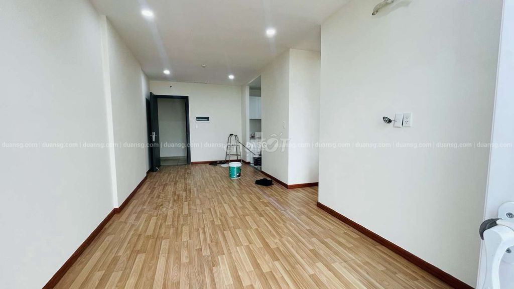 Bán căn hộ Diamond Riverside 2pn_2 vệ sjnh nhà mới chưa qua sử dụng