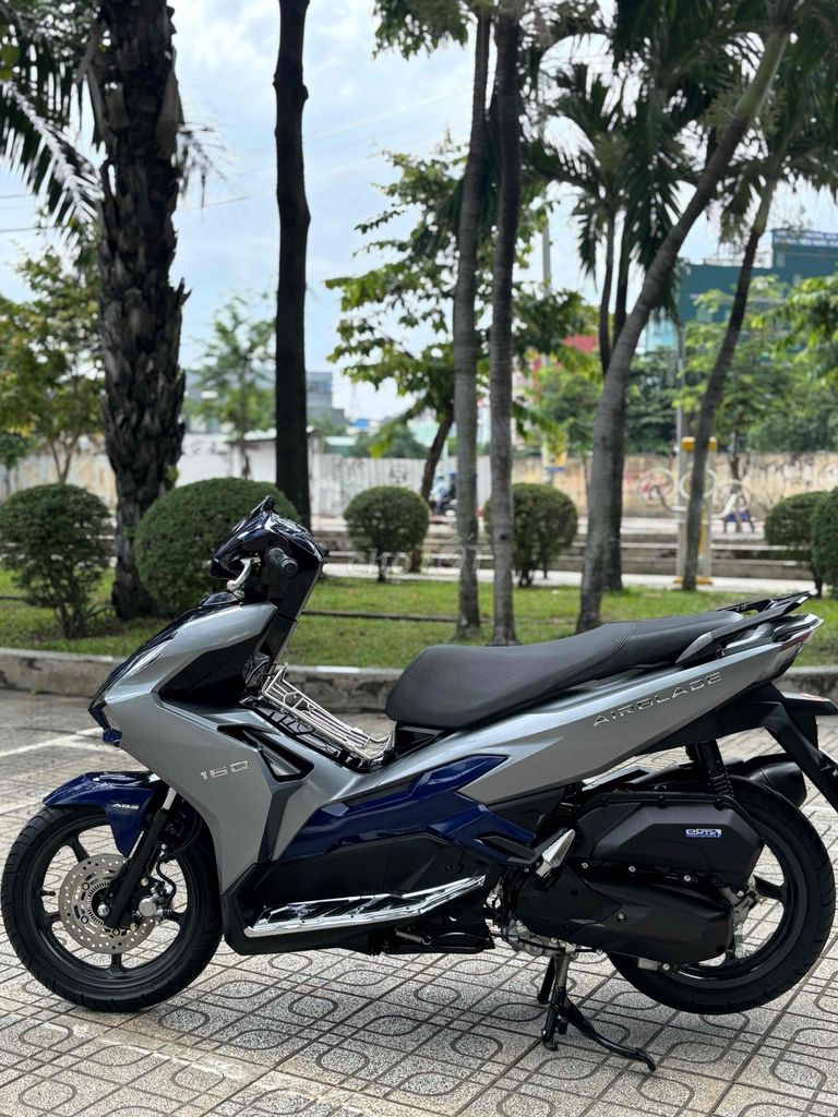 AB 160 ABS 4Val Data T10/2025 ODO 3K Xe Như Hãng. Mua bán Xe máy tại Quận Bình Thạnh Tp Hồ Chí Minh được đăng bởi Mai văn giang hình 1