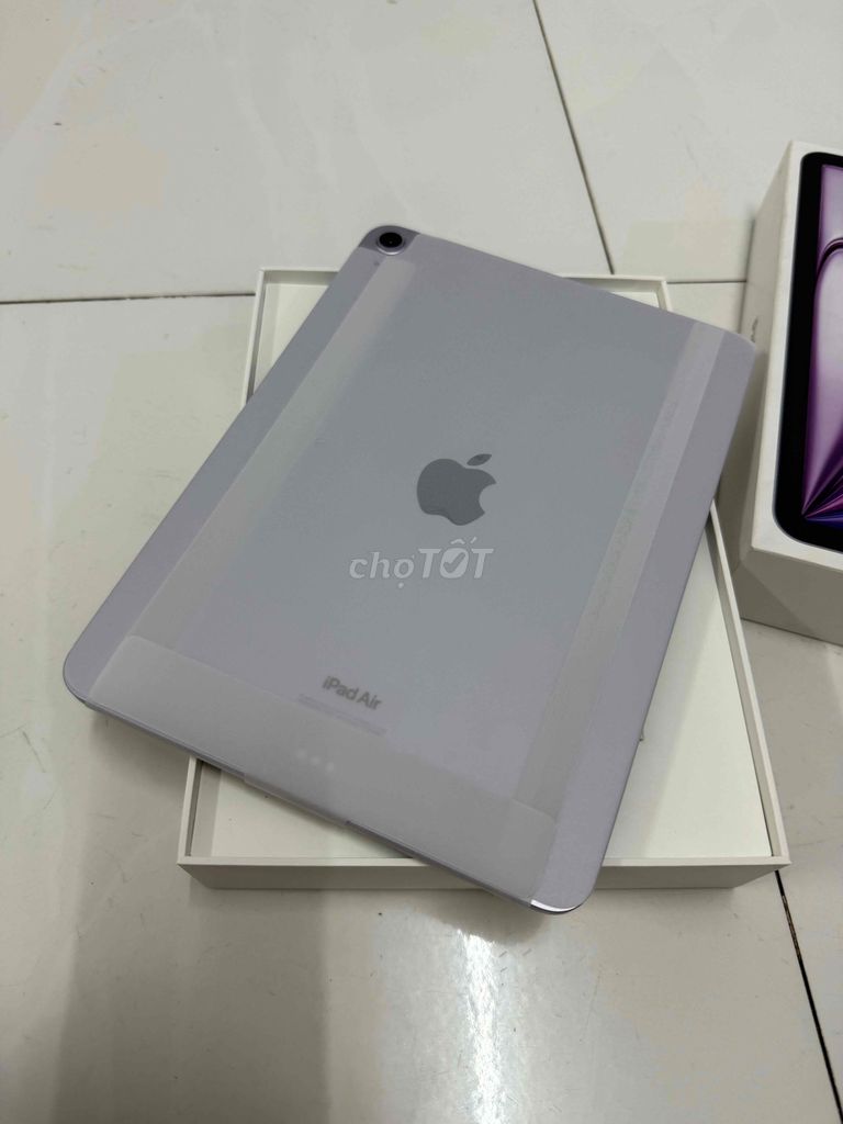 Ipad Air 6 11 M2 128gb Wifi Purple new seal