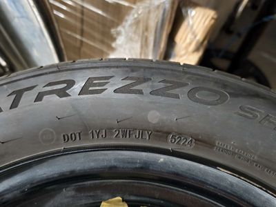 Thanh lý bộ mâm lốp VF3 theo xe