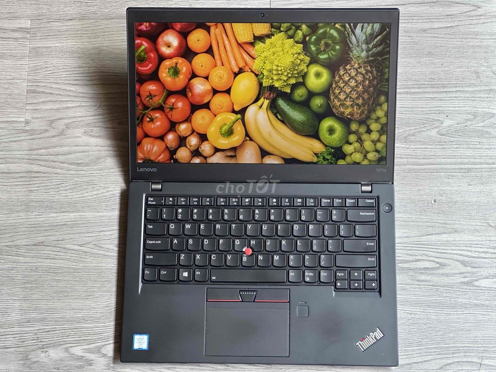 THINKPAD T470S , CORE I7 , RAM 16G , BH 12 THÁNG