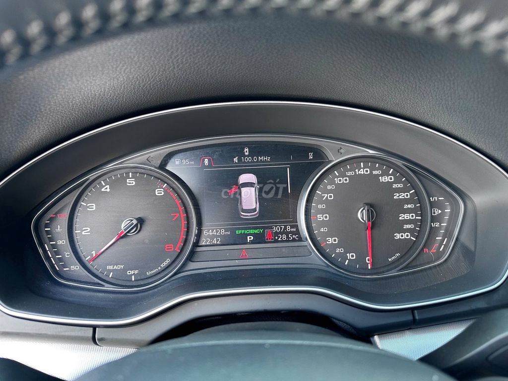 Audi Q5 2.0 TFSI Quattro 2017 model 2018. Mua bán Ô tô tại Quận Long Biên Hà Nội được đăng bởi Nguyễn Tuấn Hoàng hình 11