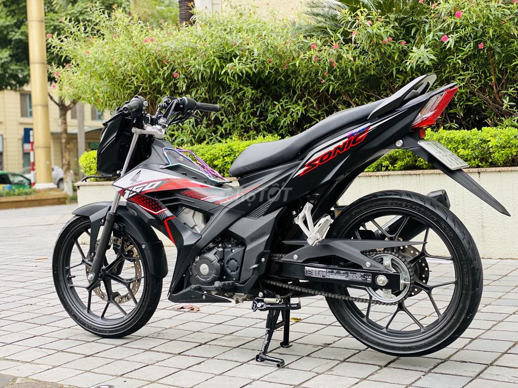 HONDA SONIC 150 VỪA MUA TẠI HÃNG 2022CÓ TRẢ GÓP. Mua bán Xe máy tại Quận Nam Từ Liêm Hà Nội được đăng bởi BÍCH NGỌC hình 4