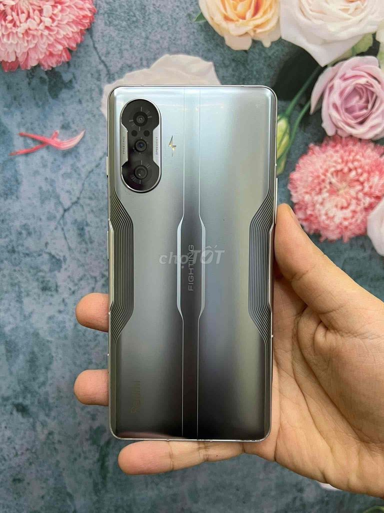 Xiaomi K40 Gaming 12/128Gb BH 6th có trả góp