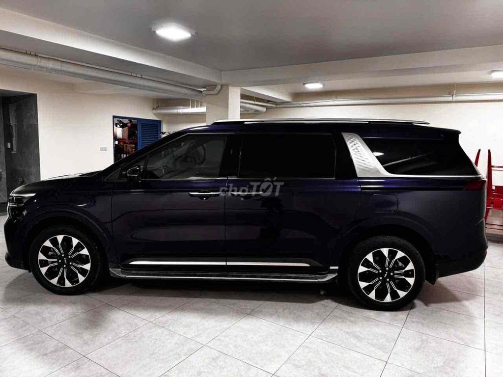 Kia Carnival 2021 2.2D Signature - 63000 km. Mua bán Ô tô tại Quận 4 Tp Hồ Chí Minh được đăng bởi Tiến Huỳnh hình 2