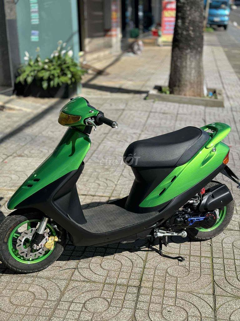 Xe Dio hải quan chính ngạch , Máy móc zin. Mua bán Xe máy tại Thành phố Pleiku Gia Lai được đăng bởi Anh Tú hình 4