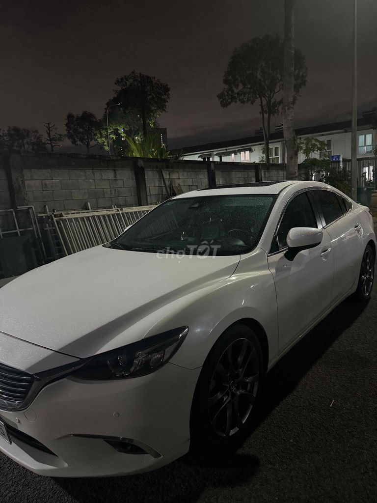 Mazda 6 2019 Mazda 6 2.0L Premium - 500000 km. Mua bán Ô tô tại Quận 12 Tp Hồ Chí Minh được đăng bởi pham Thi Thu Dao  hình 7