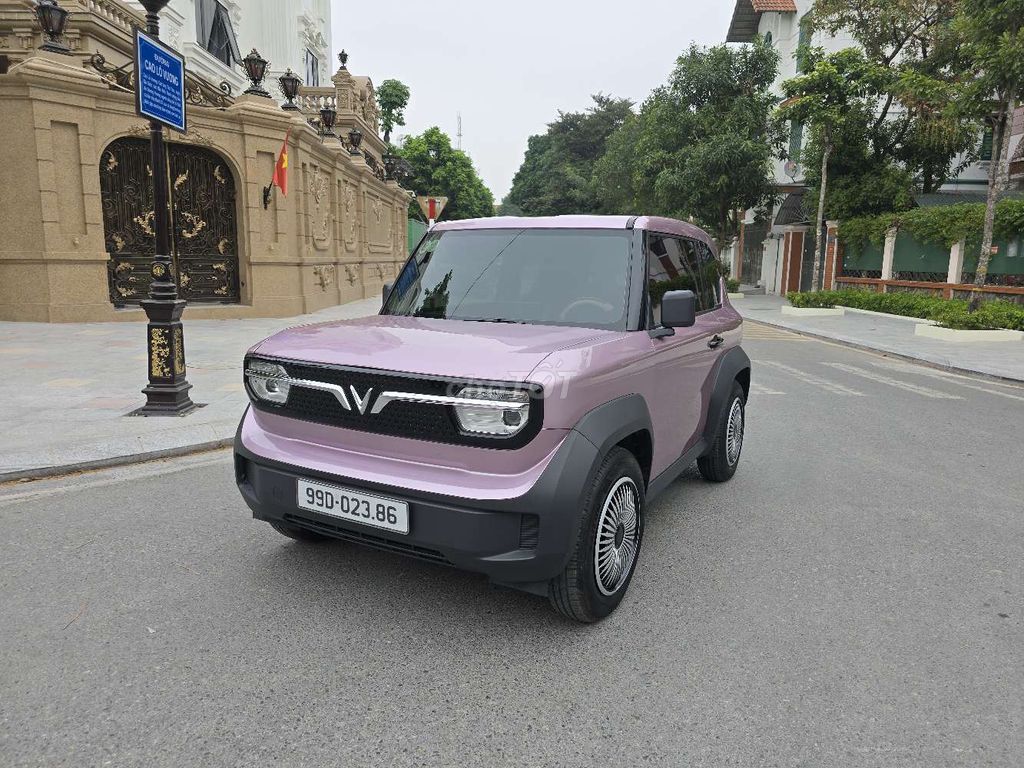 Bán Vinfat VF3 Xe Gần Như Mới Cứng. Mua bán Ô tô tại Thành phố Bắc Ninh Bắc Ninh được đăng bởi Mr Hiền hình 2