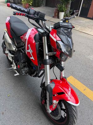 Benelli TNT125 2019 Bs Thành Phố Zin Đẹp