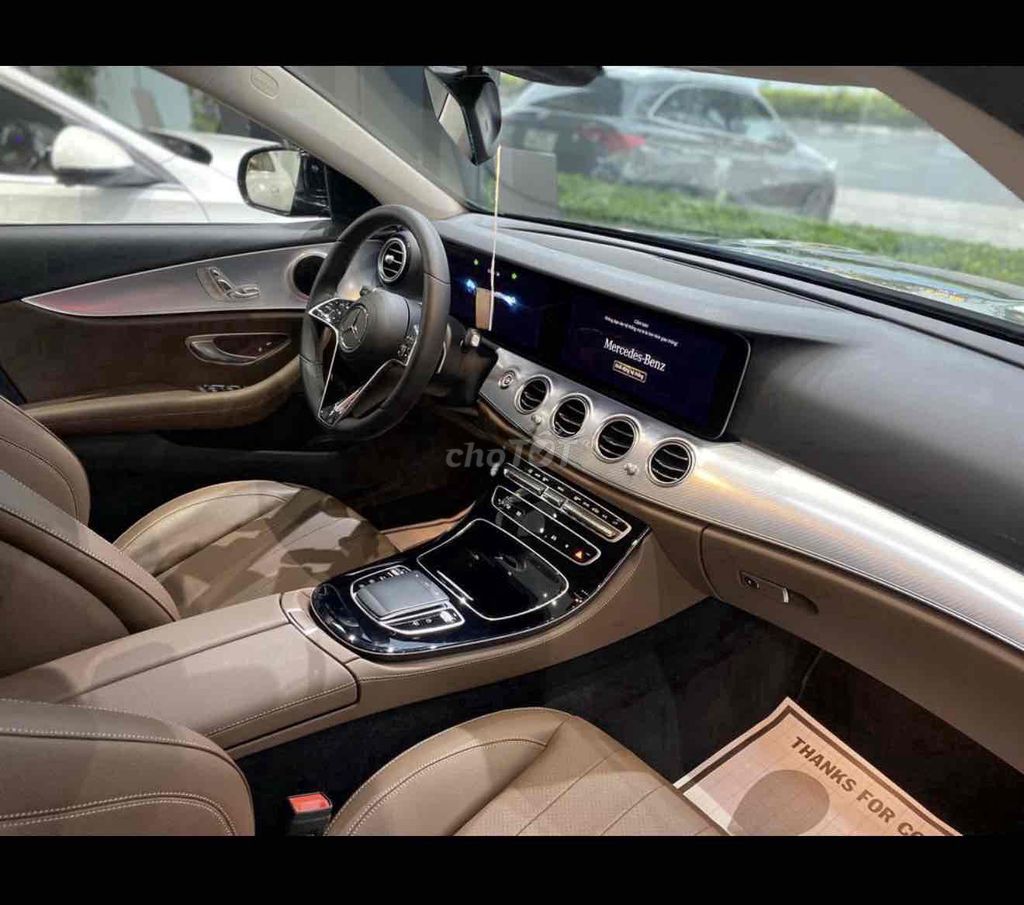 Mercedes Benz E Class 2021 E180 - 60000 km. Mua bán Ô tô tại Quận 11 Tp Hồ Chí Minh được đăng bởi Nguyễn Ngọc ân hình 5