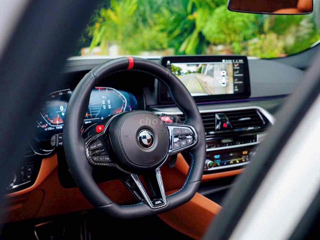 BMW 5 Series 2022 520i M Sport - 38000 km. Mua bán Ô tô tại Quận 7 Tp Hồ Chí Minh được đăng bởi Hoàng Anh Tuấn hình 18