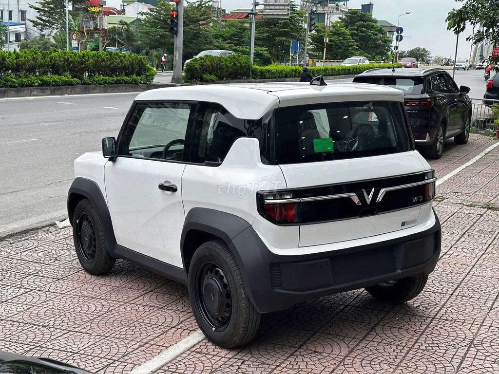 Sẵn đủ màu VF3 Siêu sale tháng 11 Giảm chỉ còn 28x. Mua bán Ô tô tại Quận 7 Tp Hồ Chí Minh được đăng bởi Lê Bích Vinfast hình 4