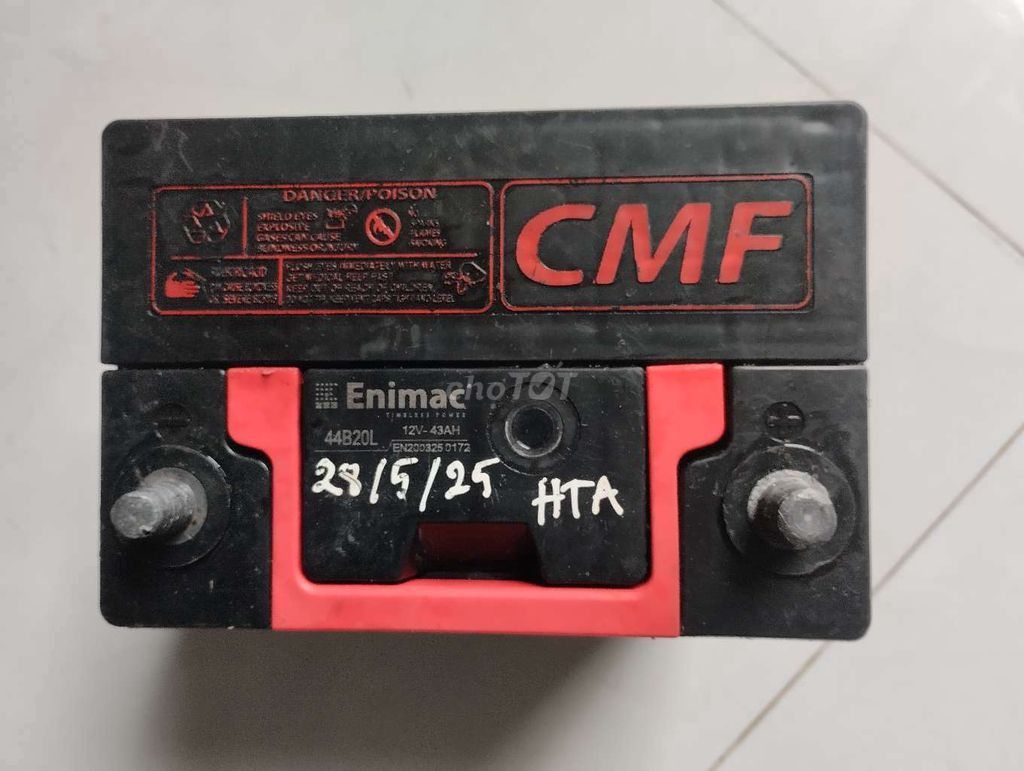 Acquy enimac. Mua bán Phụ tùng xe tại Huyện Mỏ Cày Nam Bến Tre được đăng bởi Nam Nguyễn hình 2