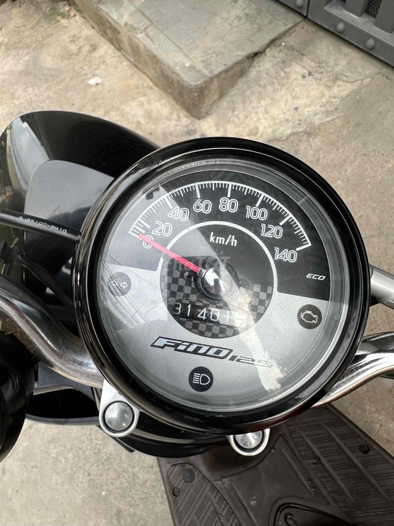 Yamaha Mio Fino 125 2020 Черный