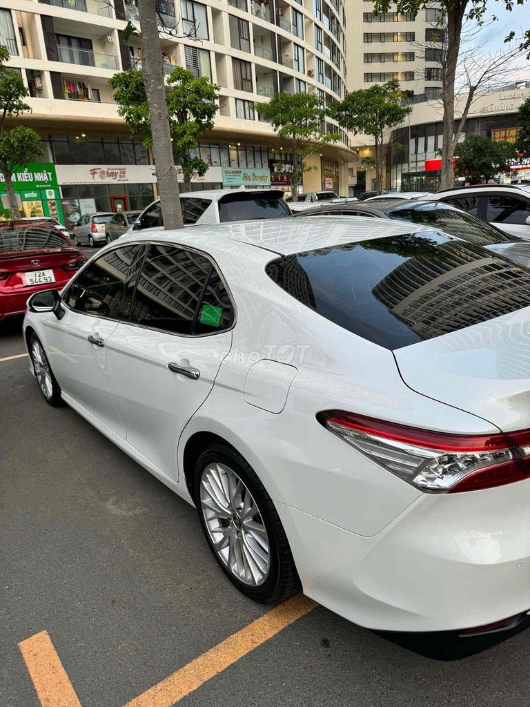 Toyota Camry 2020 2.5Q - 100000 km. Mua bán Ô tô tại Thành phố Vũng Tàu Bà Rịa - Vũng Tàu được đăng bởi Lê Thanh Trà hình 6