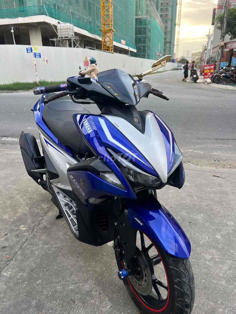 NVX 2017 khóa smk cccd chủ bs 62. Mua bán Xe máy tại Thành phố Thuận An Bình Dương được đăng bởi Thanh Thúy hình 2