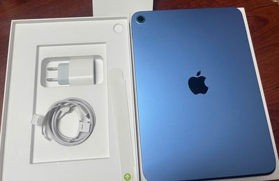 Apple iPad A16 128GB Xanh 100%