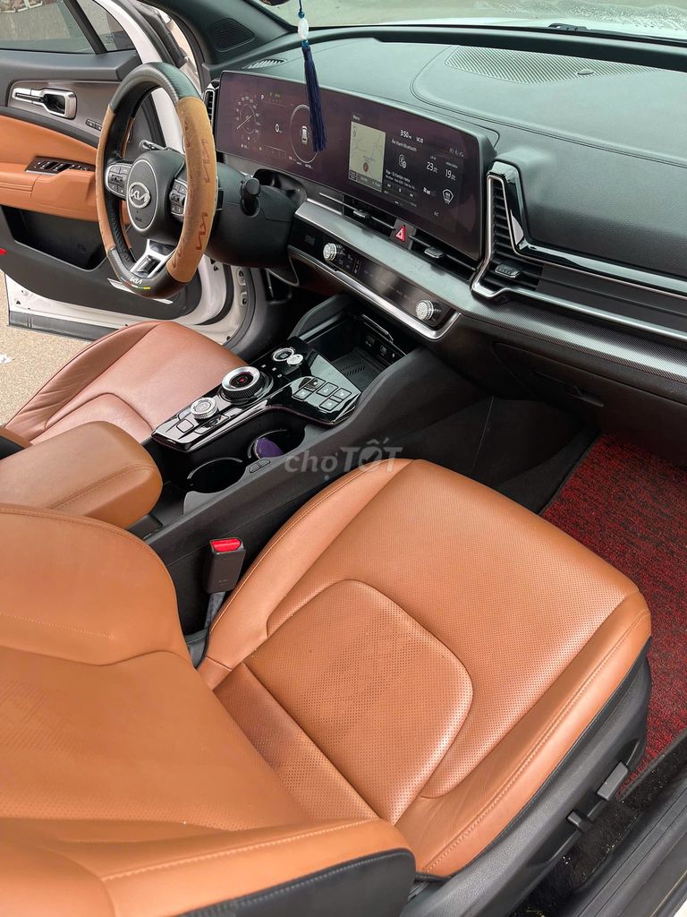 Kia Sportage S-Sport X-line 1.6Turbo Mới hoàn toàn. Mua bán Ô tô tại Quận Thanh Xuân Hà Nội được đăng bởi Vạn Phát  Auto hình 13