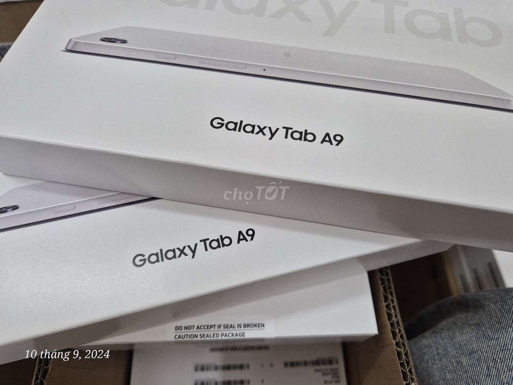 Samsung Galaxy Tab A9 wifi (SM-X110) 64GB mới 100%