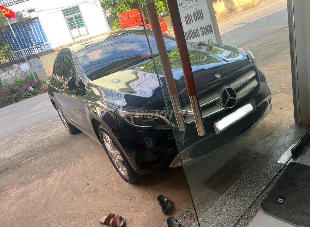 Mercedes Benz GLA Class 2014 GLA 200 - 140000. Mua bán Ô tô tại Huyện Sông Lô Vĩnh Phúc được đăng bởi MAI MAI hình 6