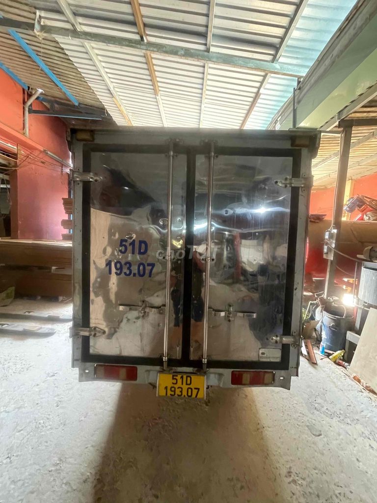 DONGBEN 800kg 2016. Mua bán Xe tải, xe ben tại Quận Tân Bình Tp Hồ Chí Minh được đăng bởi Nguyen Minh Hieu hình 3