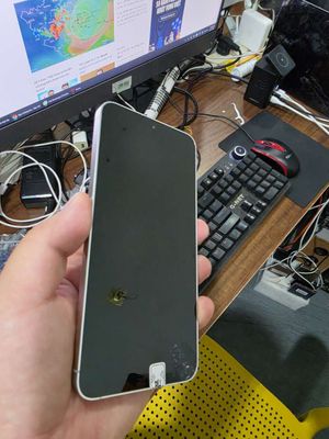 Samsung S24 Plus 512GB Bạc Hàn Quốc Đã sử dụng
